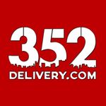 352 Delivery discount code
